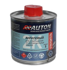 2K 丙烯酸汽车搪瓷固化剂 AUTON，200 毫升