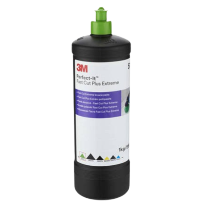 3M 编号 51815 抛光膏 FastCutPlus 3M 1l 51815-1000 图片 – 圣彼得堡 | carpaint.kz