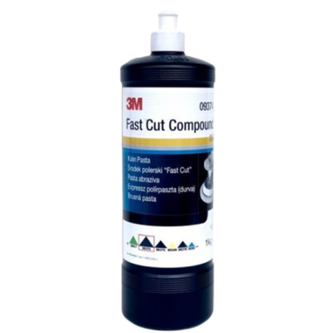 3M 09374 抛光 3M 粗磨料 1 升 09374-1000 图片 – 圣彼得堡 | carpaint.kz