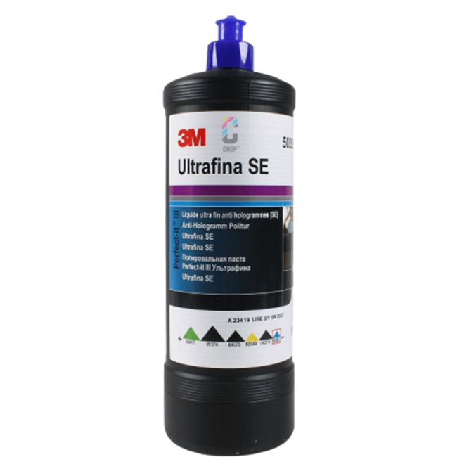 №50383 UltraFina  Полироль Perfect-it Антиголограмма 3M  1л 50383-1000 – купить в Санкт-Петербурге | 3M | carpaint.kz