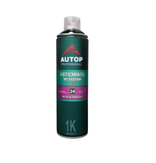 AP 360 AUTOP - Сочи - Автоэмаль металлик - Аэрозоль, 650 мл