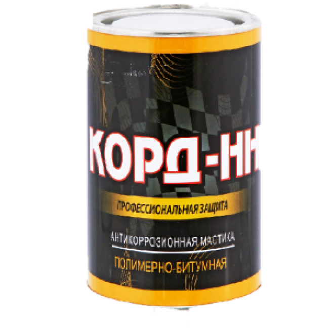 Мастика КОРД-НН 1Л 215 – купить в Санкт-Петербурге | КОРД | carpaint.kz