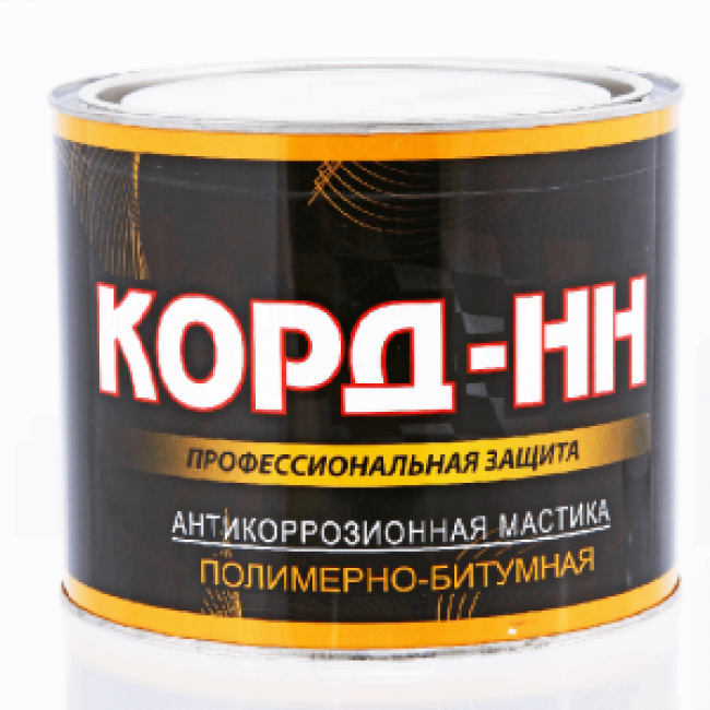 Мастика KORD-NN 2,2л 216 – Санкт-Петербургте сатып алу | КОРД | carpaint.kz