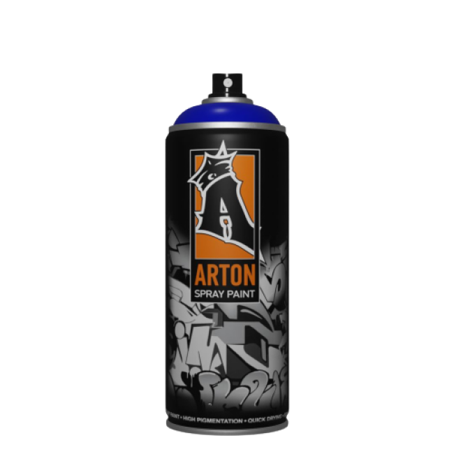 Arton A507 用于设计和艺术作品的气溶胶涂料 ARTON，大力水手水手，400 毫升 ART-A07460 图片 – 圣彼得堡 | carpaint.kz