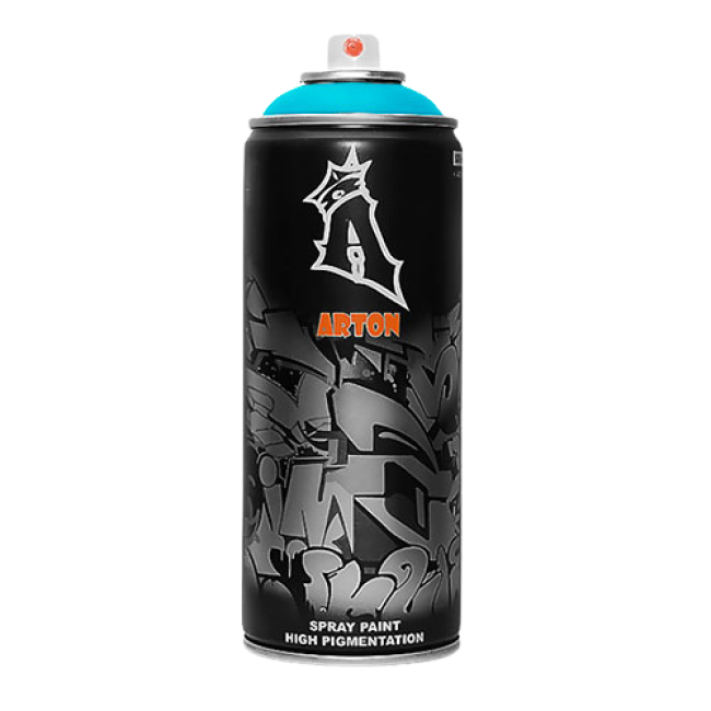 Arton A 406 Aerosol paint for design and artistic works ARTON, Quel, aerosol 400 ml ART-A07395 – buy in Saint Petersburg | carpaint.kz
