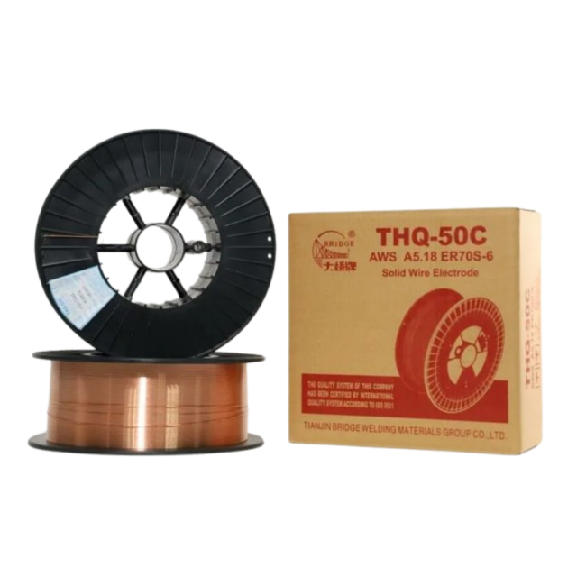 Сварочная проволока обмедненная THQ-50C-1,2мм (20kg) ER50-6 – купить в Санкт-Петербурге | Китай | carpaint.kz