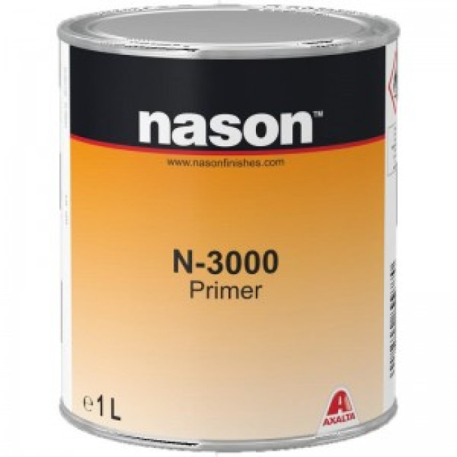Грунт протравливающий NASON Primer 1л 332 – купить в Санкт-Петербурге | NASON | carpaint.kz