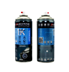 AN 215 автомобиль эмальы Alkyd AUTON, Safari, аэрозоль 520 мл