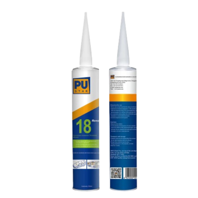 PU Star PUStar 聚氨酯密封剂 PUStar RENZ 18 310 ml RENZ18-310мл 图片 – 圣彼得堡 | carpaint.kz