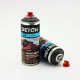 Deton RAL 7024 DETON SPECIAL - 金属瓷砖瓷漆底漆 - 石墨灰 - 气雾剂，520 毫升 DTN-A07288 图片 – 圣彼得堡 | carpaint.kz