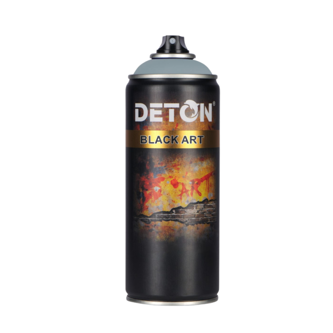 Deton 用于艺术和装饰作品的底漆珐琅 DETON ART，Dove，气雾剂 520 毫升 DTN-A07688 图片 – 圣彼得堡 | carpaint.kz