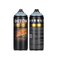 Primer-enamel for artistic and decorative works DETON ART, Lenor, aerosol 520 ml