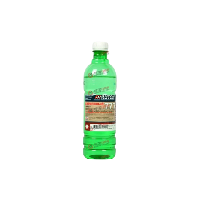 Auton Thinner 777 Акрил стандарты ATN-S70694 – Санкт-Петербургте сатып алу | Auton | carpaint.kz