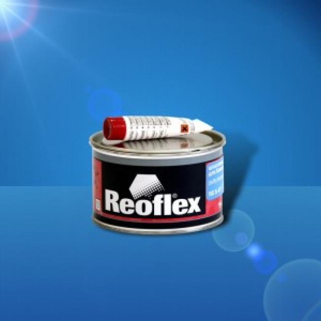 Шпатлевка для бамперов Putty Bumper Flex 0,5кг 296 – купить в Санкт-Петербурге | Reoflex | carpaint.kz