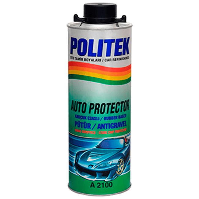 Қиыршыққа қарсы қара 1 кг POLITEK A2100B – Санкт-Петербургте сатып алу | Politek | carpaint.kz