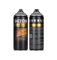 DETON ART - Грунт-эмаль - Shark - Аэрозоль, 520 мл