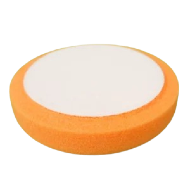 Китай Sponge Orange on Velcro VELCRO 125mm R&H 125-О – buy in Saint Petersburg | carpaint.kz