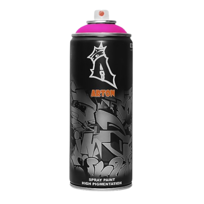 Arton A 315 Aerosol paint for design and artistic works ARTON, Julik, aerosol 400 ml ART-07438 – buy in Saint Petersburg | carpaint.kz