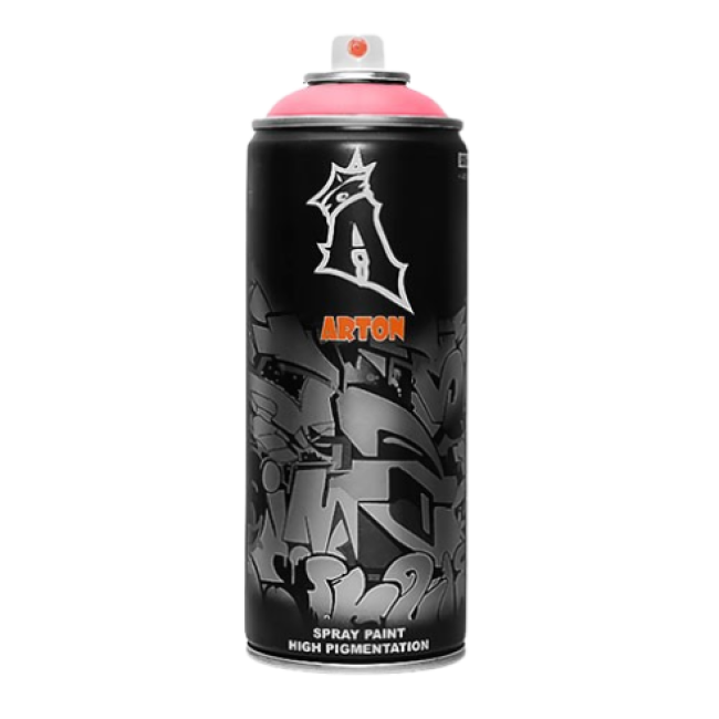 Arton A 313 Aerosol paint for design and artistic works ARTON, Princess, aerosol 400 ml ART-07403 – buy in Saint Petersburg | carpaint.kz