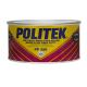 POLITEK Micro-Glass-Fiber 1800г шыны талшықты полиэфирлі замазка. PP 250-1800 – Санкт-Петербургте сатып алу | Politek | carpaint.kz
