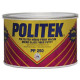 POLITEK Micro-Glass-Fiber 1800г шыны талшықты полиэфирлі замазка. PP 250-1800 – Санкт-Петербургте сатып алу | Politek | carpaint.kz