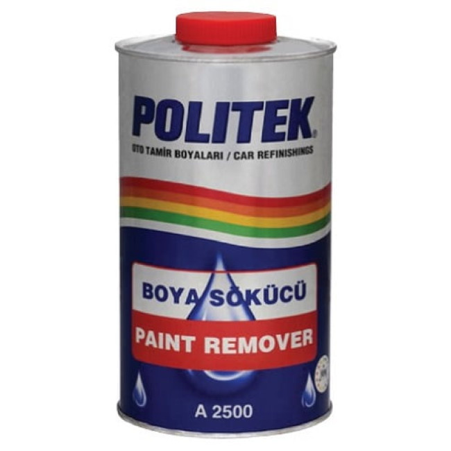 POLITEK бояу кетіргіш A2500 A-2500 – Санкт-Петербургте сатып алу | Politek | carpaint.kz