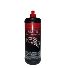 № 470 Полировальная паста абразивная MAER