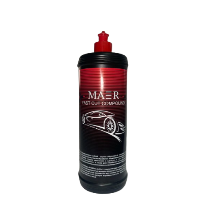 № 470 Полировальная паста абразивная MAER 470-1кг – купить в Санкт-Петербурге | Китай | carpaint.kz