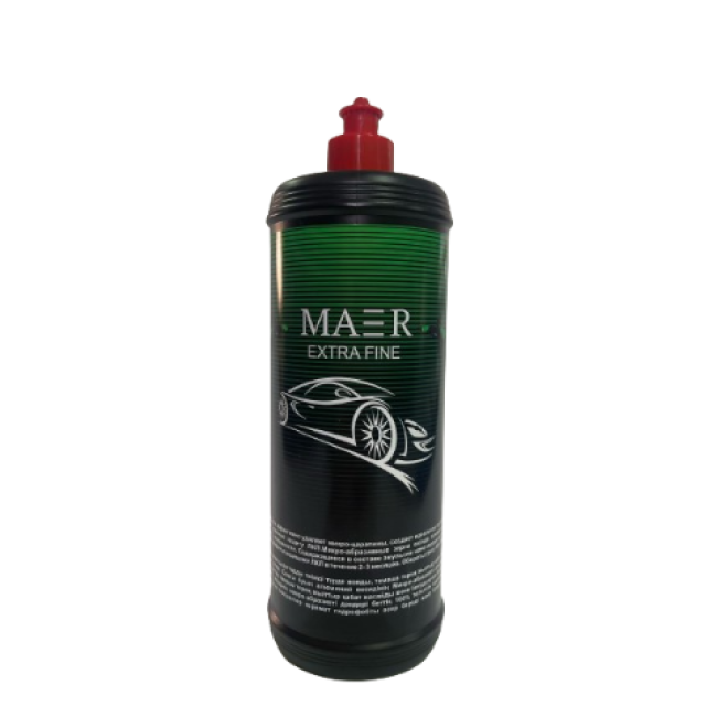 № 940 Полировальная паста финишная  MAER 940-1кг – купить в Санкт-Петербурге | Китай | carpaint.kz