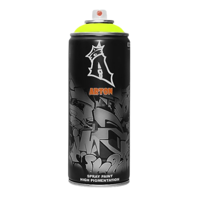 Arton A 611Aerosol paint for design and art works ARTON, DJ ONE 2, aerosol 400 ml ART-A07466 – buy in Saint Petersburg | carpaint.kz