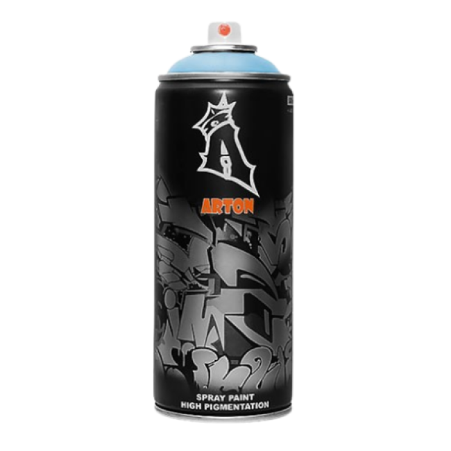 Arton A 523 Aerosol paint for design and artistic works ARTON, Cloud, aerosol 400 ml ART-A07401 – buy in Saint Petersburg | carpaint.kz