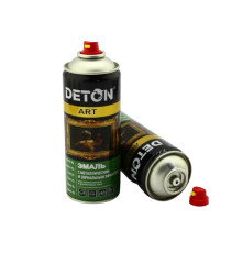 DETON ART - 珐琅“液体镜” - 气雾剂，520 毫升