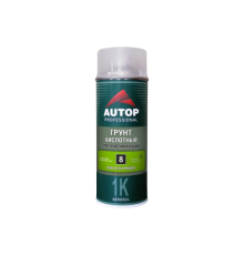 AUTOP №8 - Грунт кислотный протравливающий - Зеленый - Аэрозоль, 520 мл