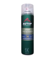 AUTOP №15 - Грунт толстослойный - Белый - Аэрозоль, 650 мл