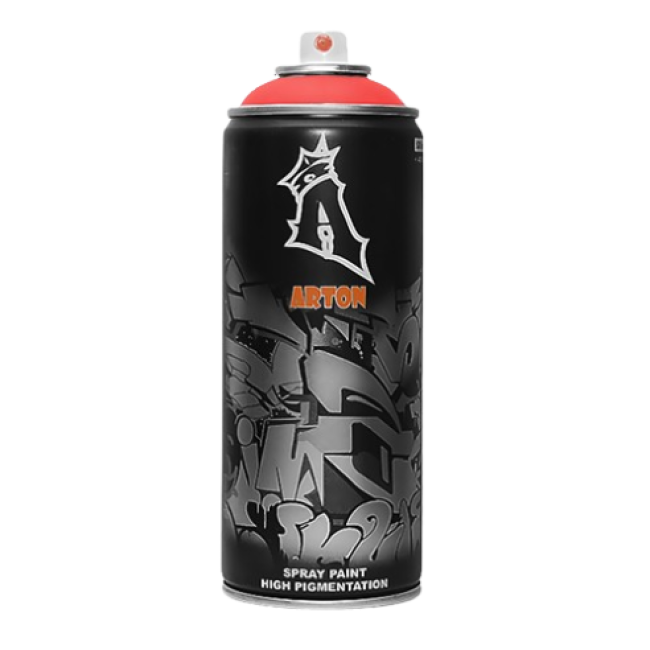Arton A 208 Aerosol paint for design and art works ARTON, Mack, aerosol 400 ml ART-A07432 – buy in Saint Petersburg | carpaint.kz