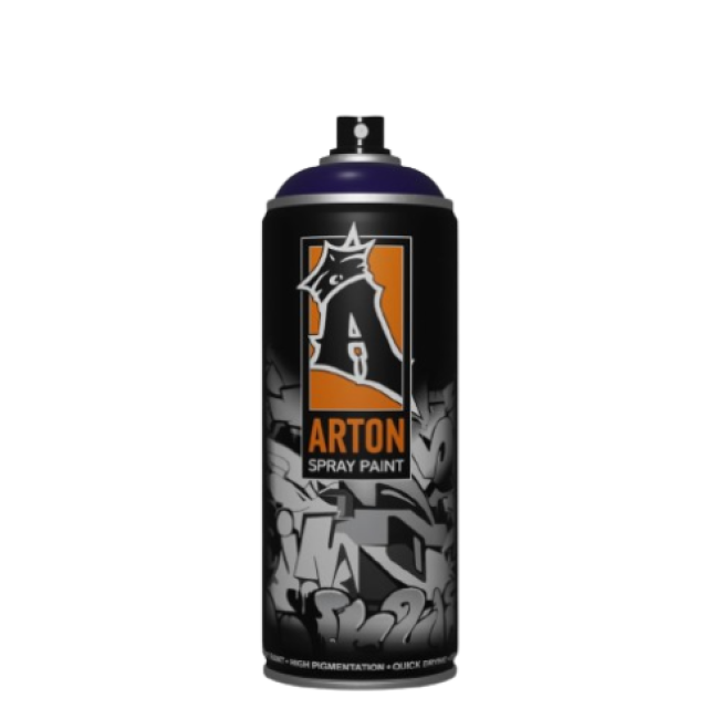 Arton A 417 气溶胶涂料，用于设计和艺术作品 ARTON，Bozik，气溶胶 400 毫升 ART-A70815 图片 – 圣彼得堡 | carpaint.kz